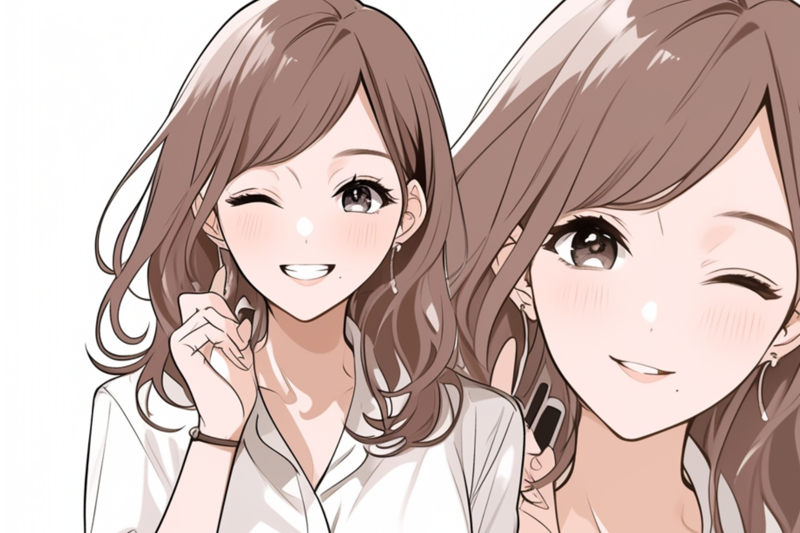 漫画で伝える